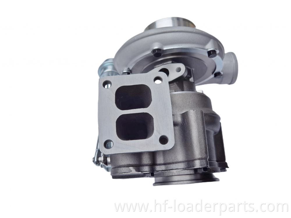 Loader parts Engine turbocharger